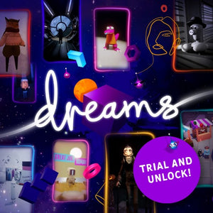 Dreams (PS4 y PS5)