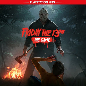 Friday the 13th: The Game (PS4 y PS5)