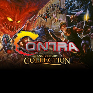 Contra Anniversary Collection (PS4 y PS5)