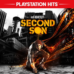 Infamous Second Son (PS4 y PS5)