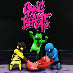 Gang Beasts (PS4 y PS5)