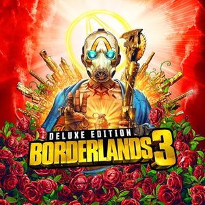 Borderlands 3 Deluxe PS4
