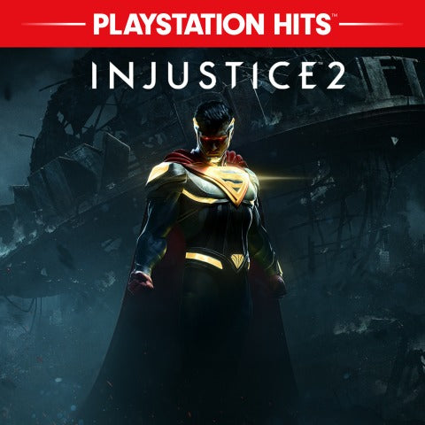 Injustice 2 (PS4 y PS5)