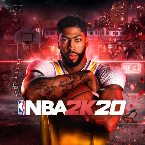 NBA 2K20 (PS4 y PS5)