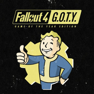 Fallout 4 Game of the Year Edition (PS4 y PS5)