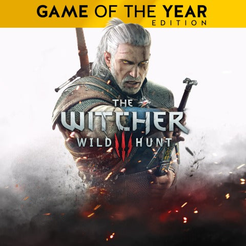 The Witcher 3: Wild Hunt Complete Edition (PS4 y PS5)