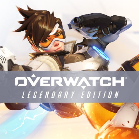 Overwatch: Legendary Edition (PS4 y PS5)