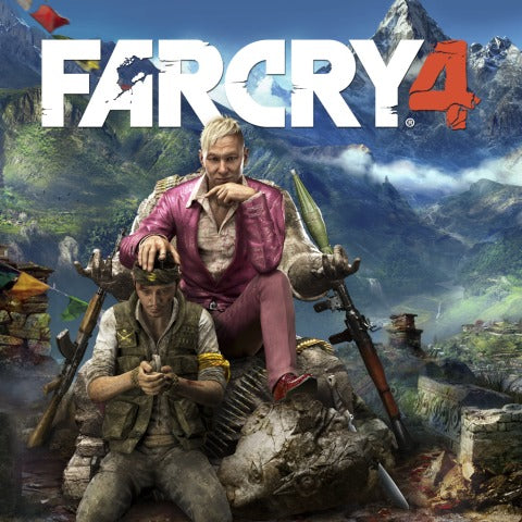 Far Cry 4 (PS4 y PS5)