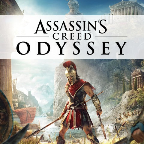 Assassin's Creed Odyssey (PS4 y PS5)