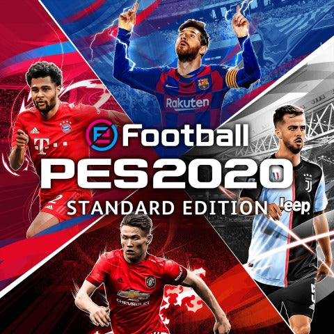 PES 2020 (PS4 y PS5)