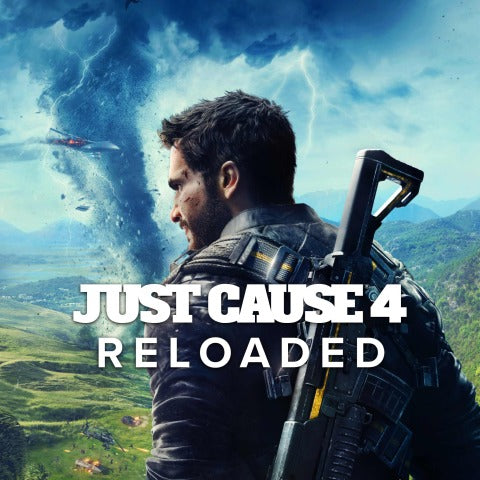 Just Cause 4: Reloaded PS4