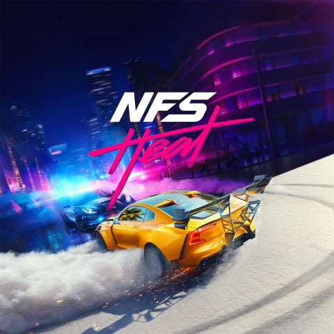 Need for Speed: Heat (PS4 y PS5)