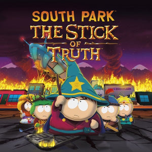 South Park: The Stick of Truth (PS4 y PS5)