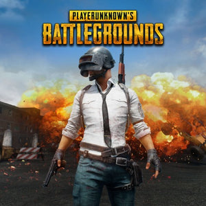 PlayerUnknown's PUBG PS4