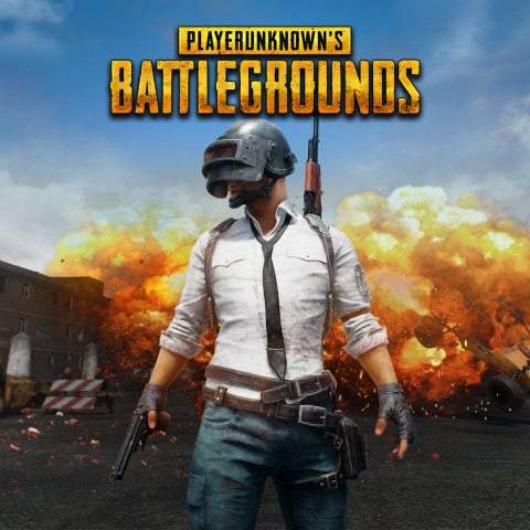 PlayerUnknown's PUBG PS4