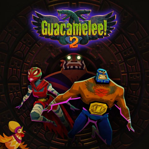 Guacamelee! 2 (PS4 y PS5)