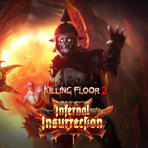 Killing Floor 2 (PS4 y PS5)