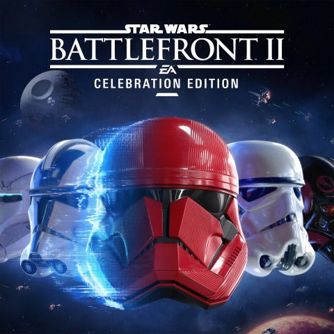Star Wars Battlefront II Celebration Edition PS4
