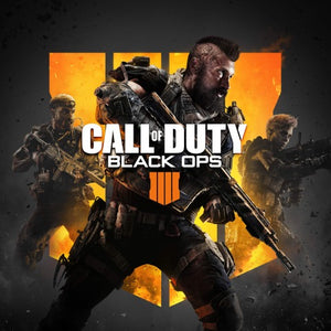 Call of Duty: Black Ops 4 (Inglés) PS4