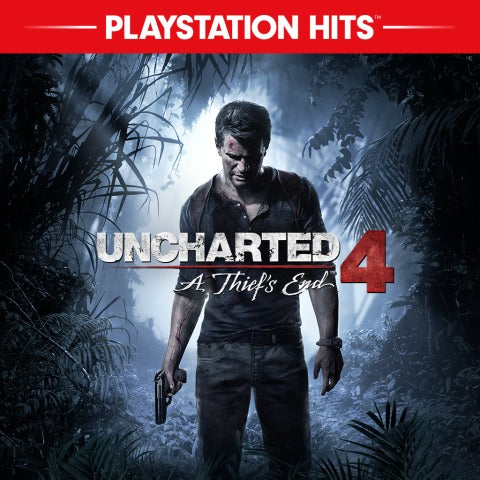 Uncharted 4: A Thief's End (PS4 y PS5)