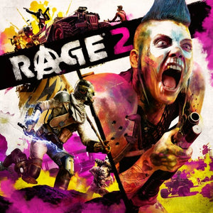 Rage 2 (PS4 y PS5)