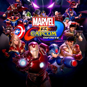 Marvel vs. Capcom: Infinite (PS4 y PS5)