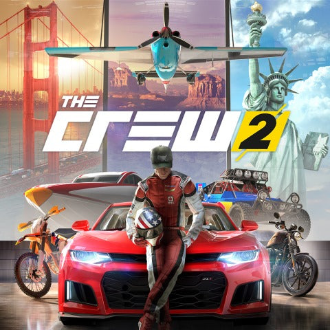 The Crew 2 (PS4 y PS5)