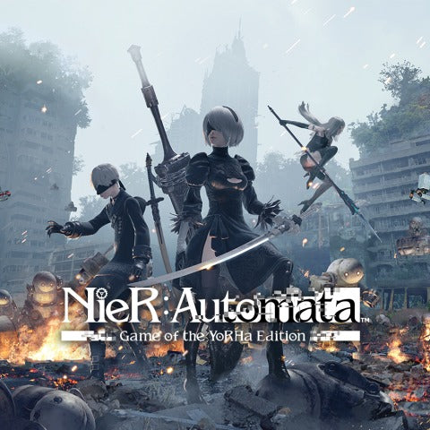 Nier: Automata Game of the YoRHa Edition (PS4 y PS5)