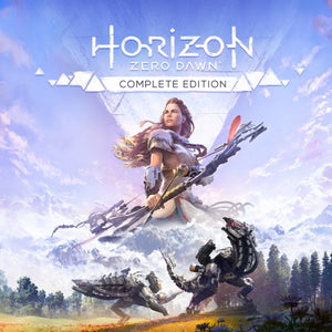 Horizon Zero Dawn: Complete Edition (PS4 y PS5)