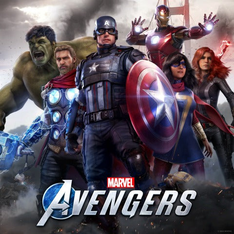 Marvel's Avengers (PS4 y PS5)