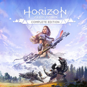 Horizon Zero Dawn: Complete Edition - Steam (PC)