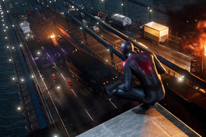 Marvel's Spider-Man: Miles Morales Definitive Edition PS4