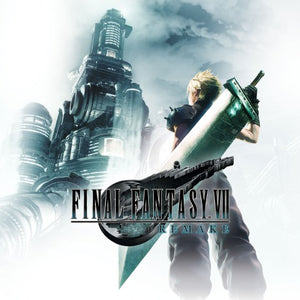 Final Fantasy VII Remake PS4