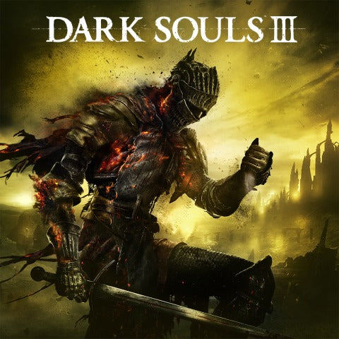 Dark Souls III (PS4 y PS5)