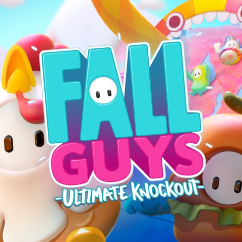 Fall Guys: Ultimate Knockout PS4