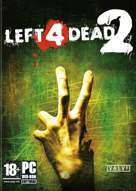 Left 4 Dead 2 - Steam - Perú (PC)