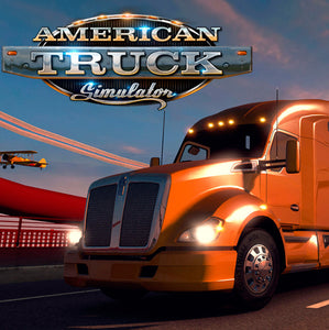 American Truck Simulator (PC) - Steam
