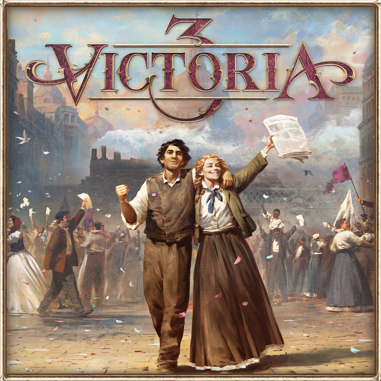 Victoria 3 - Steam (PC)