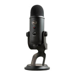 Load image into Gallery viewer, Micrófono BLUE: YETI BLACK USB STREAMING PROFESSIONAL
