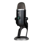 Load image into Gallery viewer, Micrófono BLUE: YETI X BLACK USB STREAMING PROFESSIONAL
