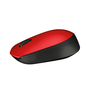 Mouse LOGITECH M170 WIRELESS – RED