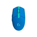 Load image into Gallery viewer, Mouse LOGITECH G: G305 LIGHTSPEED WIRELESS – BLUE (COLOR COLLECTION)

