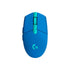 Mouse LOGITECH G: G305 LIGHTSPEED WIRELESS – BLUE (COLOR COLLECTION)