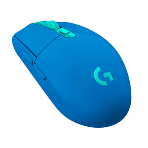 Mouse LOGITECH G: G305 LIGHTSPEED WIRELESS – BLUE (COLOR COLLECTION)