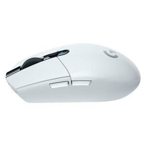 Mouse LOGITECH G: G305 LIGHTSPEED WIRELESS – WHITE (COLOR COLLECTION)