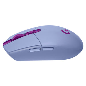 Mouse LOGITECH G: G305 LIGHTSPEED WIRELESS – LILAC (COLOR COLLECTION)