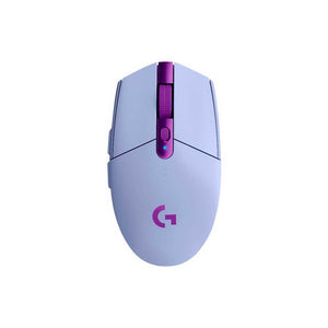 Mouse LOGITECH G: G305 LIGHTSPEED WIRELESS – LILAC (COLOR COLLECTION)