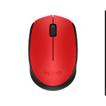 Load image into Gallery viewer, Mouse LOGITECH M170 WIRELESS – RED
