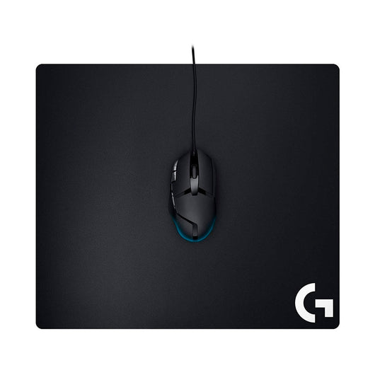 LOGITECH: Mouse Pad – G640 CLOTH GAMING