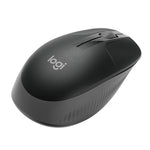 Load image into Gallery viewer, Mouse LOGITECH: – M190 WIRELESS FULL-SIZE CHARCOAL
